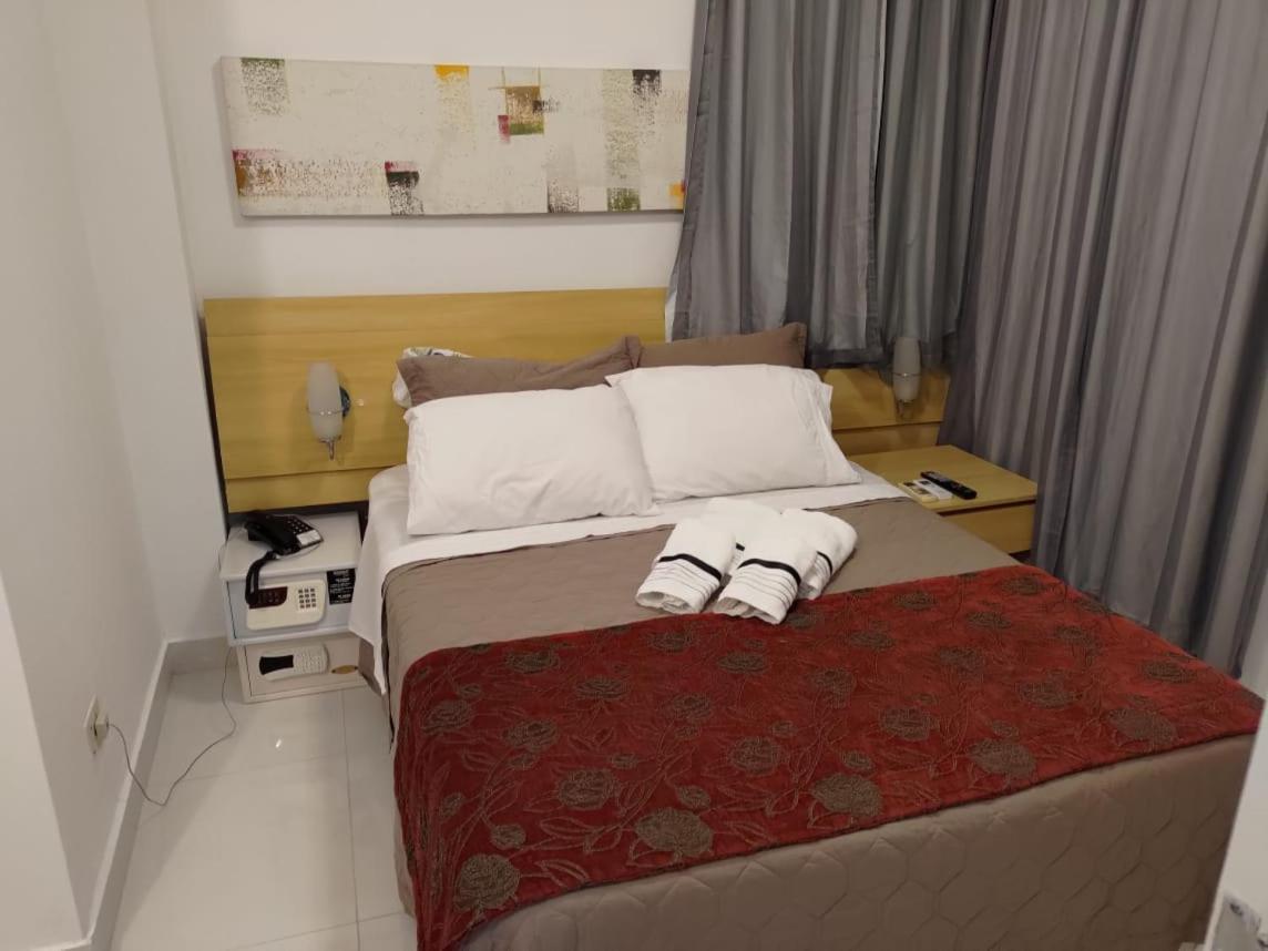Flat Na Praia De Camburi, Veja As Opcoes De Quarto Lejlighed Vitória Eksteriør billede