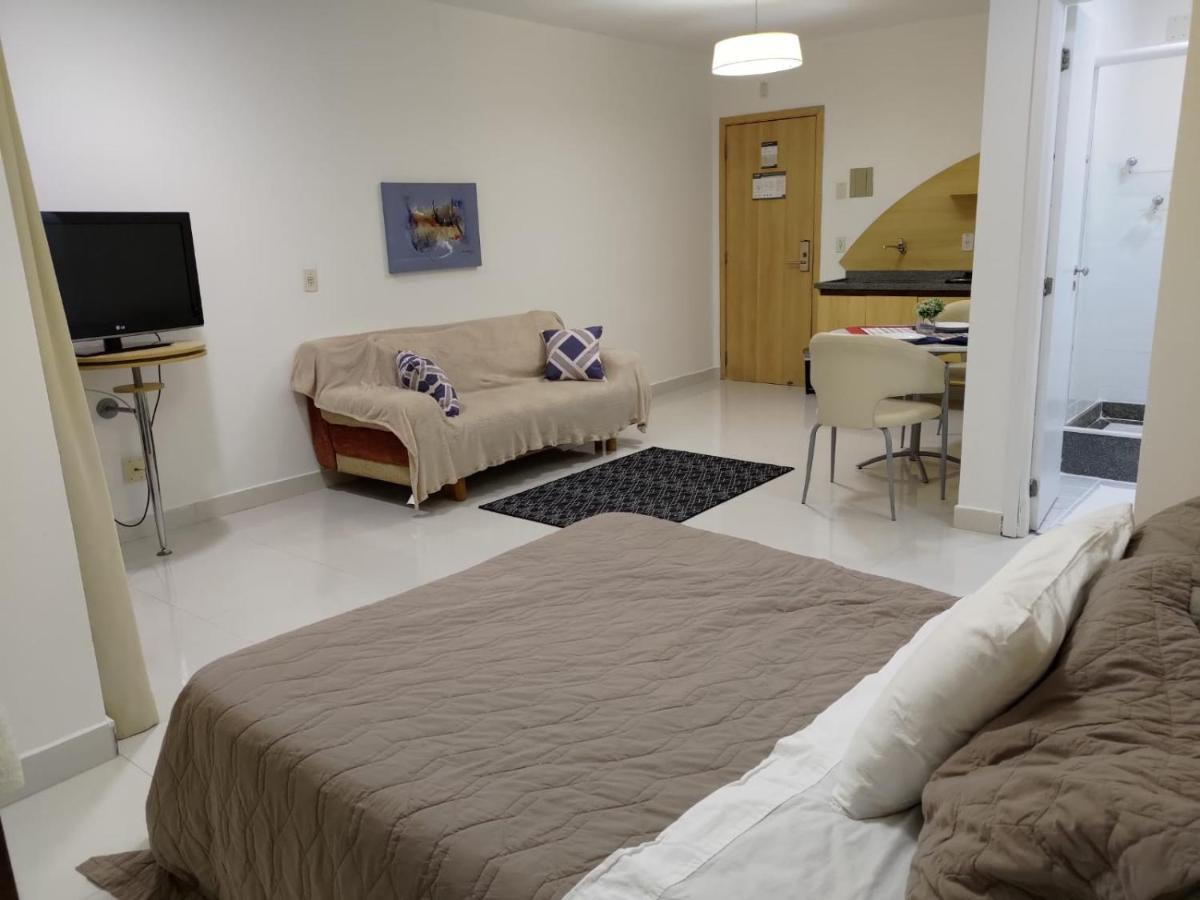 Flat Na Praia De Camburi, Veja As Opcoes De Quarto Lejlighed Vitória Eksteriør billede